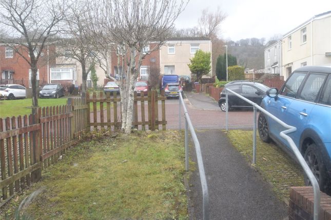 Terraced house for sale in Wye Court, Thornhill, Cwmbran, Torfaen