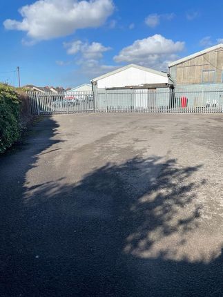 Thumbnail Industrial to let in Addison Road, Port Talbot