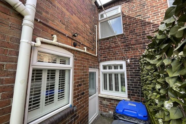 Terraced house for sale in Congleton Road, Biddulph, Stoke-On-Trent