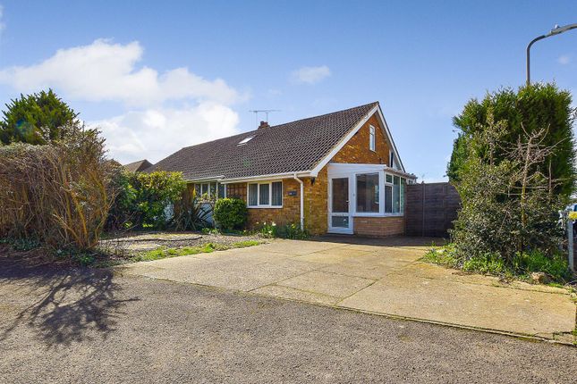 Thumbnail Semi-detached bungalow for sale in Mackenders Lane, Eccles, Aylesford