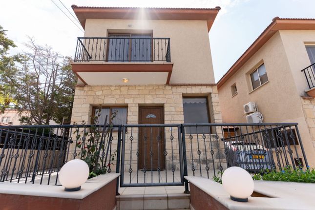 Detached house for sale in Kolossi, Limassol, Cyprus