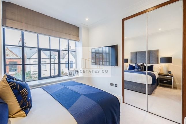 Thumbnail Flat to rent in Rainville Road, Hammersmith Broadway, London