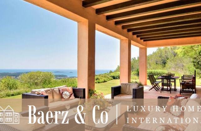 Thumbnail Villa for sale in Santa Eulària Des Riu, Balearic Islands, Spain