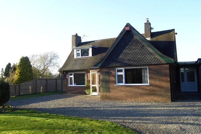Thumbnail Detached house to rent in Cherry Tree Lane, Woore, Cheshire