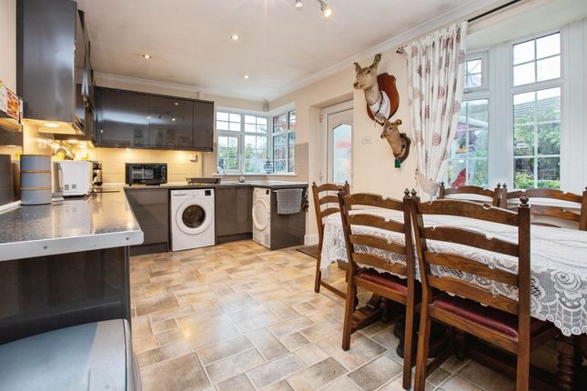 Burnt Oaks Close, Mansfield photo 4
