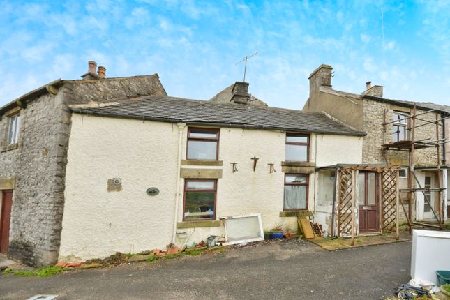 Terraced house for sale in Terrace Road, Tideswell, Buxton, Derbyshire