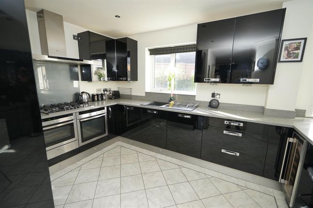 Detached house for sale in Fairview Drive, Adlington, Chorley