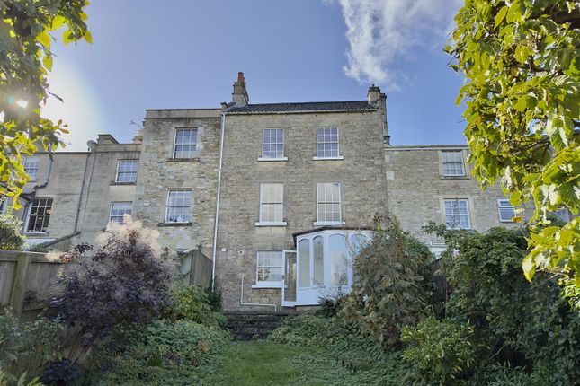 Terraced house for sale in Richmond Place, Bath