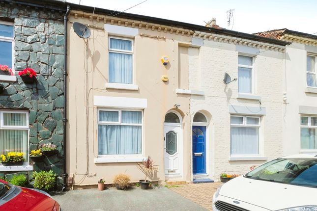 Thumbnail Terraced house for sale in Elaine Street, Toxteth, Liverpool