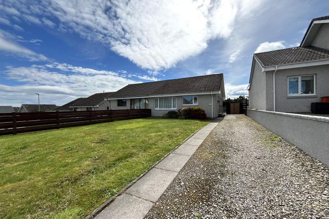 Semi-detached bungalow for sale in Clashlands Drive, Lhanbryde, Elgin IV30