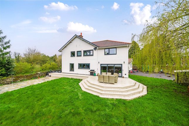 Detached house for sale in Island Terrace, Kington