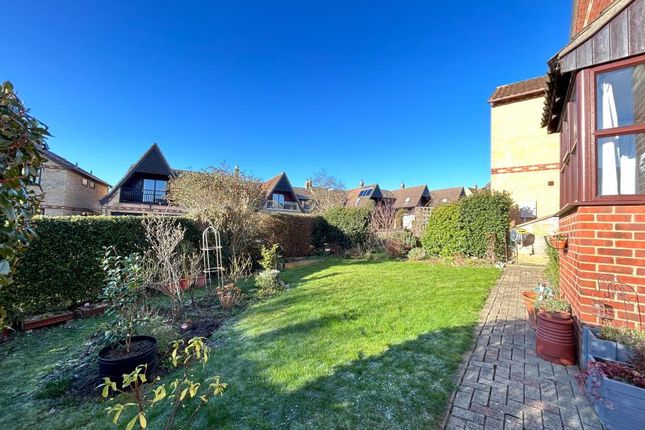 Detached house for sale in Metcalfe Way, Haddenham, Ely