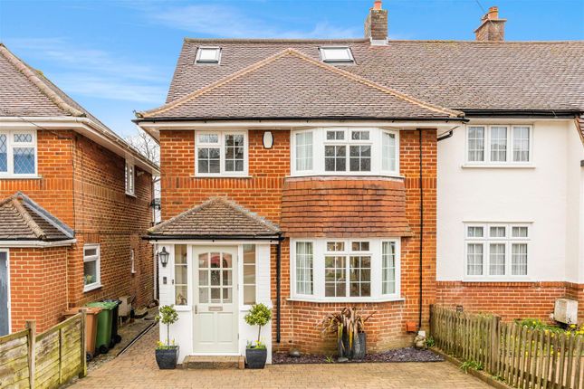 End terrace house for sale in Chapel Way, Epsom