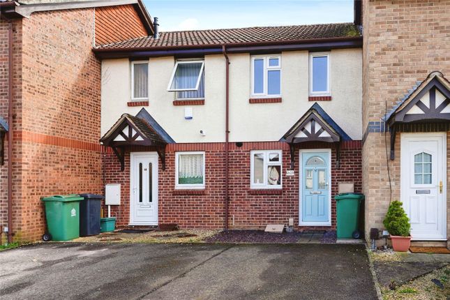 Terraced house for sale in Horsley Close, Abbeymead, Gloucester, Gloucestershire