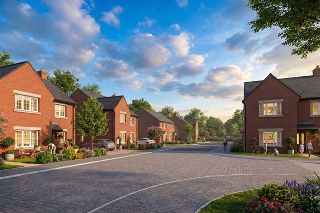 Plot 53, The Croft, Daisy Fields, Staffordshire photo 2