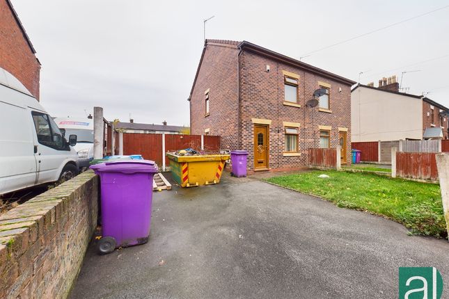 Thumbnail Semi-detached house for sale in Croxteth Hall Lane, Croxteth, Liverpool