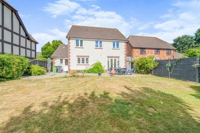 Detached house for sale in Brunel Close, Hedge End, Southampton