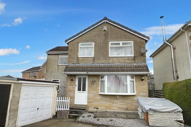 Detached house for sale in Waterside, Silsden, Keighley