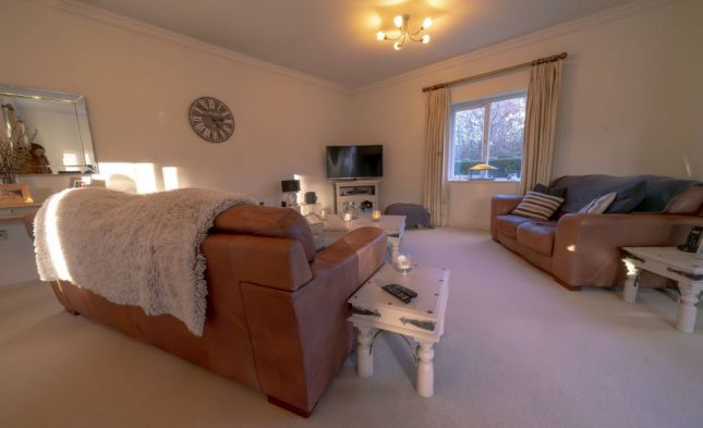Flat for sale in The Pavilions, Fairway Drive, Ramsey