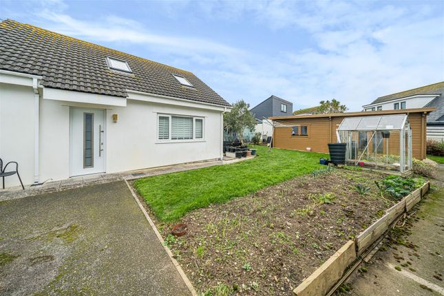 Detached house for sale in Lawton Close, Newquay