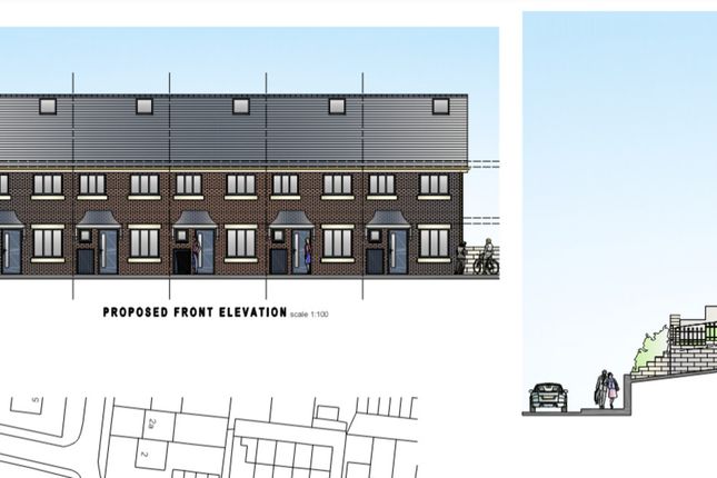 Thumbnail Land for sale in Wakefield Road, Manchester