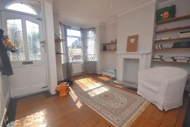 Thumbnail Terraced house to rent in Cholmeley Road, Reading