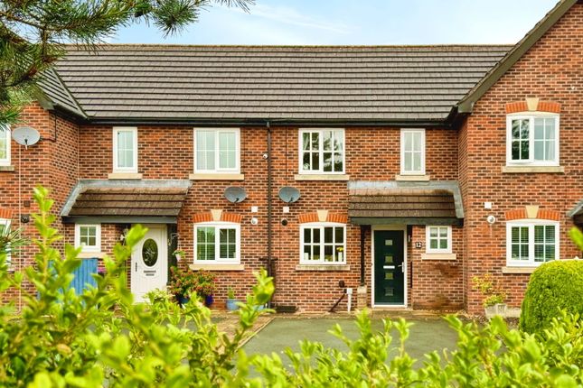 Thumbnail Terraced house for sale in Henley Close, Oswestry