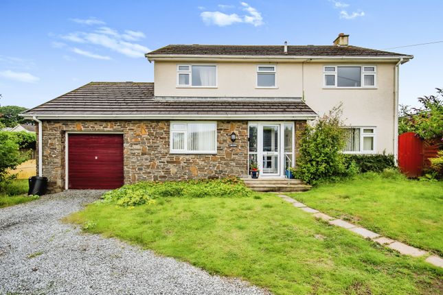 Detached house for sale in Rushy Lake, Broadfield Hill, Saundersfoot, Pembrokeshire