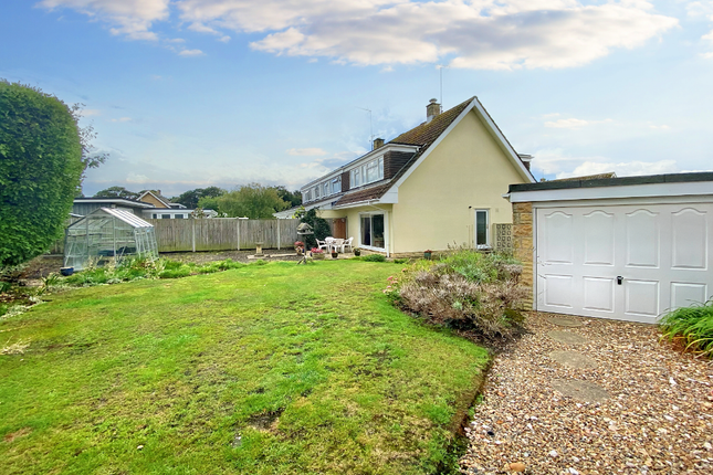 Semi-detached house for sale in South Western Crescent, Lower Parkstone