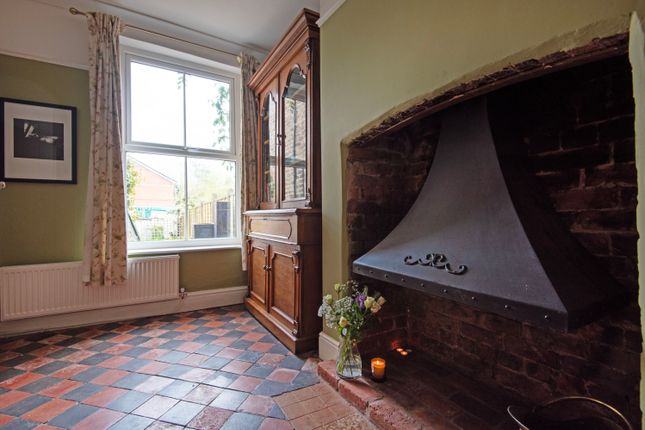 Terraced house for sale in Beswick Street, Macclesfield