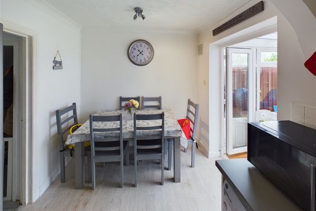 Terraced house for sale in Daffodil Close, Ipswich