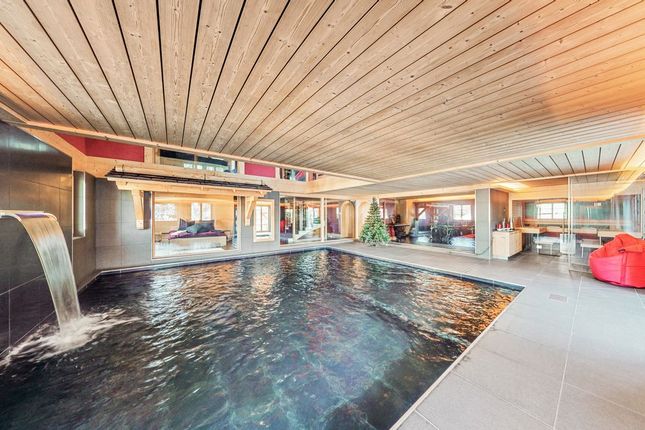 Thumbnail Chalet for sale in Gstaad, Bern, Switzerland