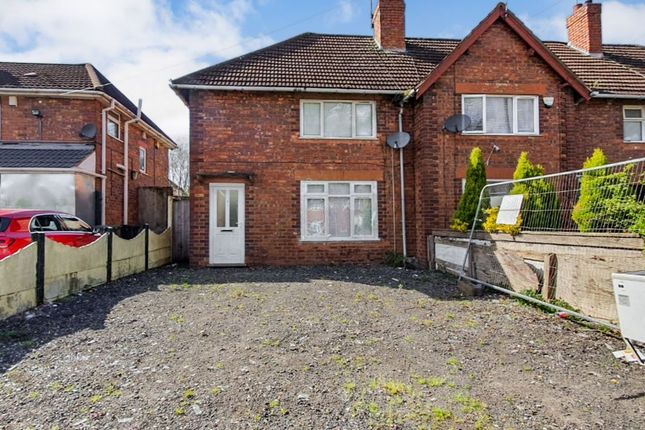 End terrace house for sale in 45 Valley Road, Walsall