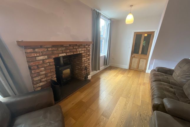 End terrace house for sale in High Street, Frodsham