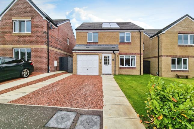 Detached house for sale in Annickbank Wynd, Irvine