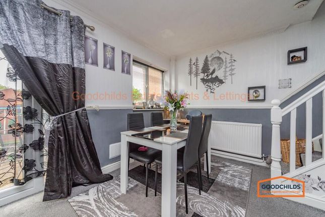 Terraced house for sale in Coppice Road, Walsall Wood, Walsall