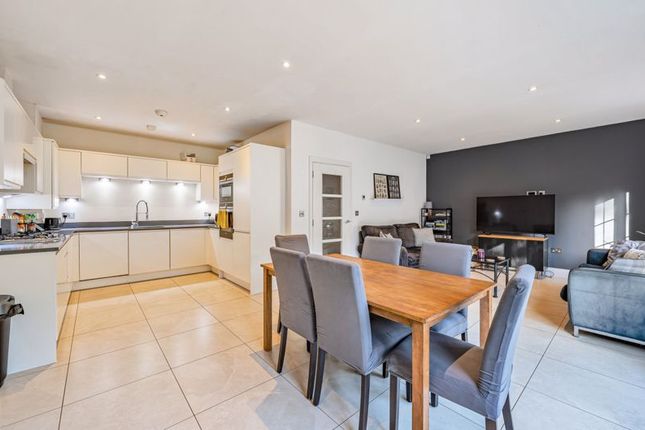 Semi-detached house for sale in Delves Close, Purley