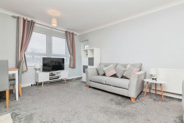 Flat for sale in Hillington Road South, Glasgow