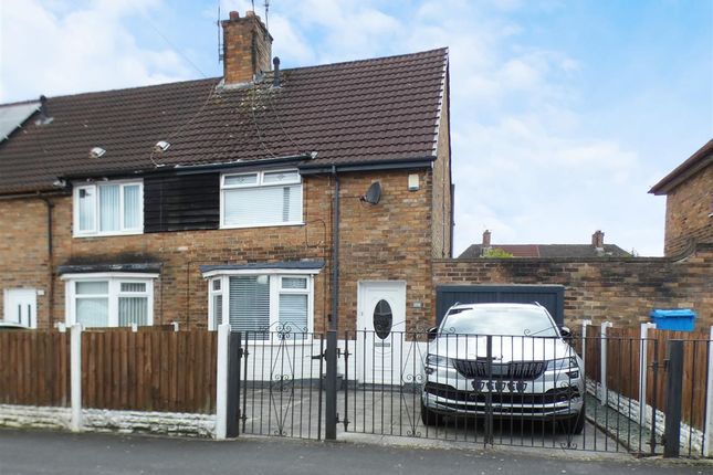 Thumbnail Terraced house for sale in Radway Road, Huyton, Liverpool
