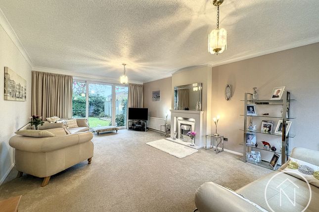 Detached house for sale in Valley Gardens, Stockton-On-Tees
