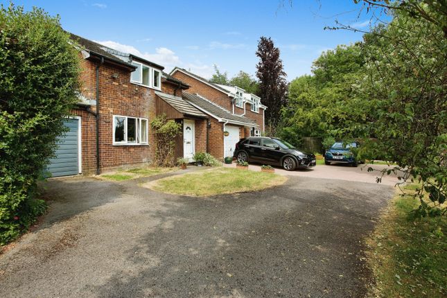 Link-detached house for sale in Highcliffe Drive, Eastleigh