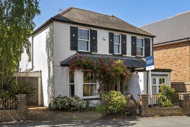 4-bed detached on Old Lindon, 50, Portmore Park Road, Surrey, £1,100,000