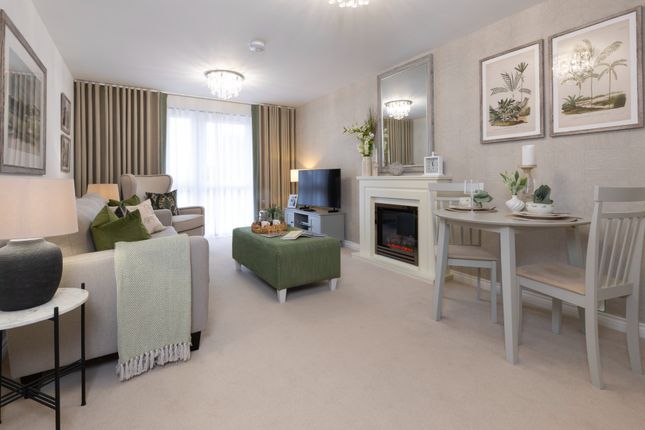 Apt 23, Otter Lodge, Silver Street, Honiton photo 2