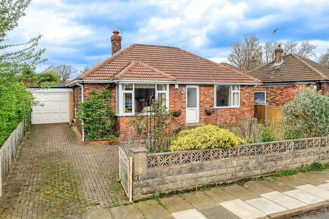 Detached bungalow for sale in Forest Way, Harrogate