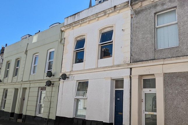 Flat to rent in Cecil Street, Plymouth, Devon