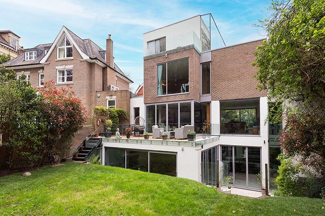 Detached house for sale in Redington Road, Hampstead, London