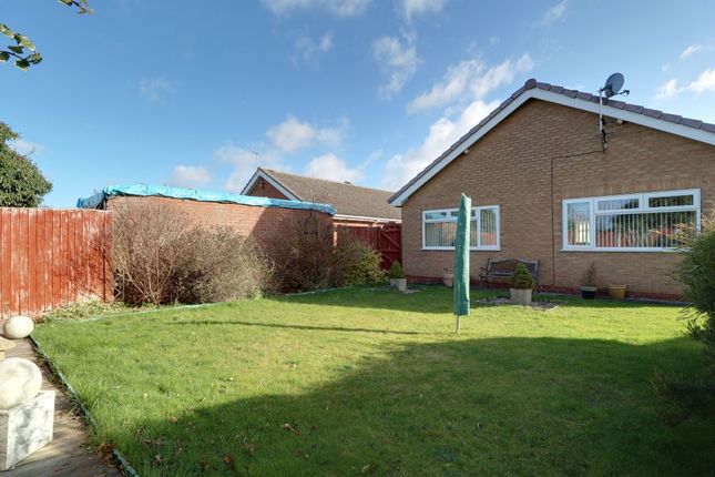 Elms View, Great Gonerby, Grantham Ng31, 2 Bedroom Detached Bungalow 