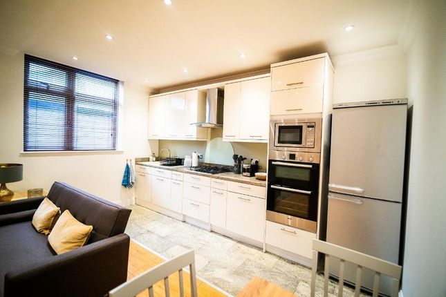 Thumbnail Flat to rent in The Exchange, Purley Road, South West, L, London