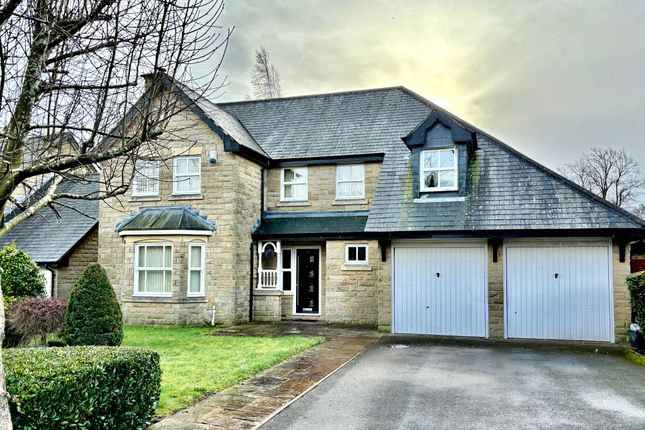 Thumbnail Detached house to rent in Wood End Close, Halifax