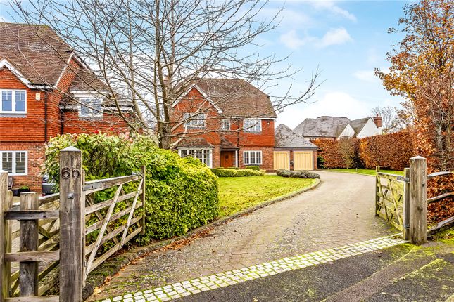 Detached house for sale in Wraylands Drive, Reigate, Surrey